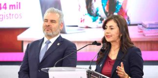 Michoacán concluye su tercer ciclo escolar completo y se afianza la estabilidad educativa: Gabriela Molina