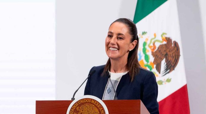 Presidenta Claudia Sheinbaum anuncia programa “Sin maíz no hay país” para producir con bienestar