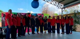 Encabeza Cesar Osuna Belmonte clausura de jardín de niños “Citlalmina”