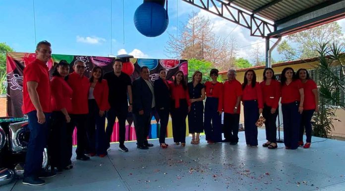 Encabeza Cesar Osuna Belmonte clausura de jardín de niños “Citlalmina”