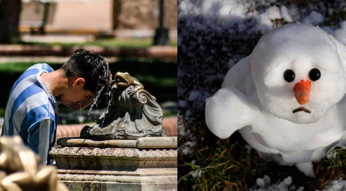 Descontrol climático Europa arde, Argentina se congela y la ONU alerta que es solo el comienzo