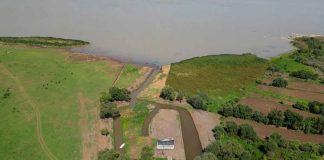 Concluyen empleos temporales en San Jerónimo Purenchécuaro: Compesca