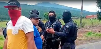 #VIDEO | Comuneros exigen al edil de Paracho entregar presupuesto directo a la comunidad de Aranza