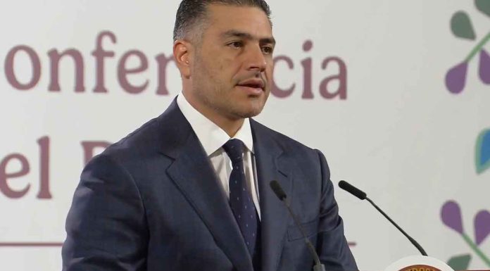 Durante Julio más de 784 personas detenidas y 28 laboratorios desmantelados en el territorio mexicano: SSPC