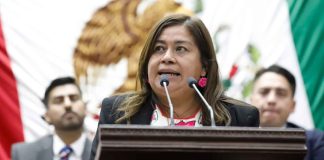 Belinda Iturbide propone conmemorar a Cuca García cada 17 de octubre