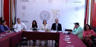 Comparecen ante Comisión de Justicia los aspirantes a ocupar la titularidad de la Fiscalía General del Estado