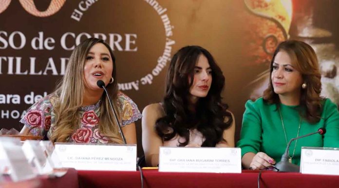 El Congreso del Estado legisla con perspectiva intercultural, por ello promueve el turismo cultural en municipios michoacanos