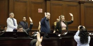 Aprueba 76 Legislatura lista de diez aspirantes a Fiscal General del Estado