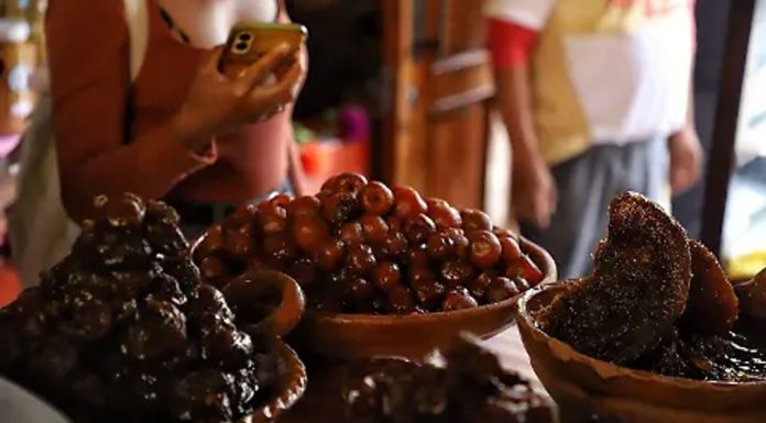 #VIDEO || Fruta en conserva con sabor a tradición en Tlalpujahua