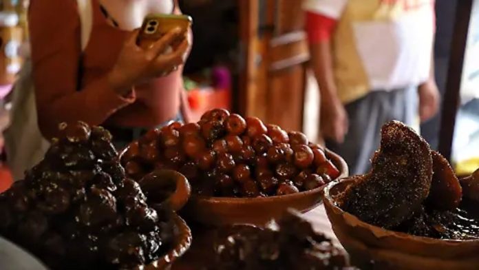 conservas de talpujahua