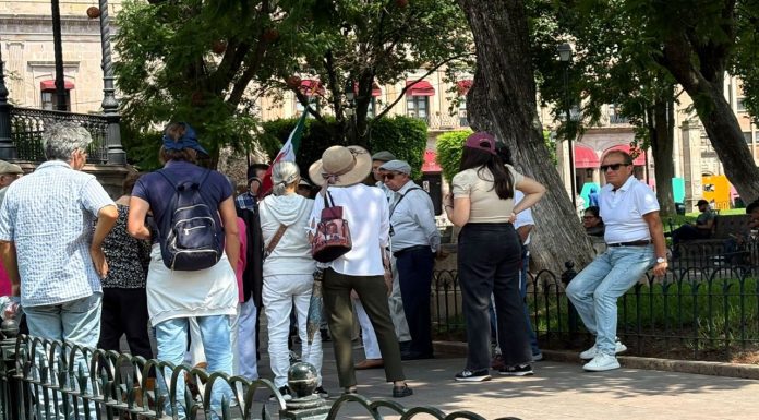 Ciudadanos exigen renovación de nombramiento de “jueces tomboleros”
