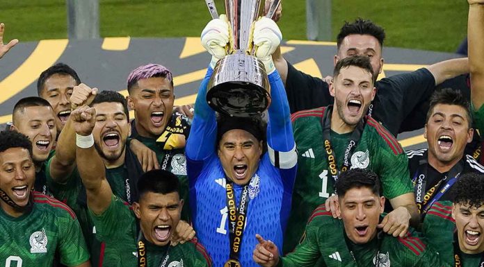 México conquista la copa oro 2025 tras emocionante remontada ante Estados Unidos