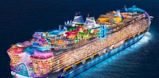 De crucero de lujo a pesadilla: más de 140 pasajeros sufren enfermedad sin identificar tras salir de EU a México