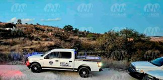 Hallan a hombre as3sin4d0 dentro de un río en Atapaneo, Morelia
