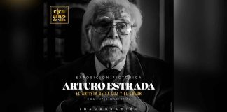 Secum presenta retrospectiva del artista michoacano Arturo Estrada