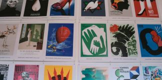 No te pierdas los últimos días de la Bienal Internacional del Cartel en Clavijero: Secum