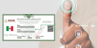 La CURP Biométrica: ¿qué es y qué datos incluirá?