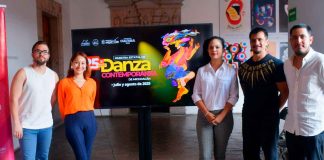 ¡25 años de arte en movimiento! No te pierdas la Muestra Estatal de Danza: Secum