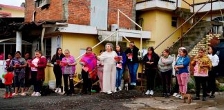 Zacapu avanza en la construcción de espacios seguros para las mujeres