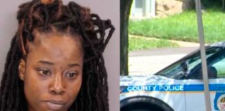 Detienen a mujer por multa vial y le encuentran los cadáveres de sus sobrinos que conservaba desde hace un año