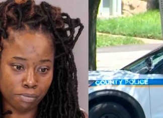 Detienen a mujer por multa vial y le encuentran los cadáveres de sus sobrinos que conservaba desde hace un año