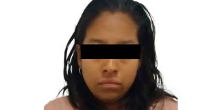 Detienen a Luisa ‘N’ por presuntamente abandonar a recién nacida en un terreno baldío en Valle de Chalco