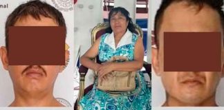 Detienen a dos presuntos responsables del asesinato de la maestra Irma en Veracruz