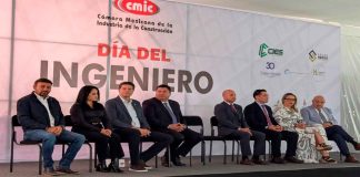 Celebra CMIC Día del Ingeniero