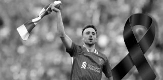#VIDEO | El Futbolista Diogo Jota, estrella de Liverpool, muere en accidente de tráfico junto a su hermano