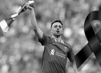 #VIDEO | El Futbolista Diogo Jota, estrella de Liverpool, muere en accidente de tráfico junto a su hermano