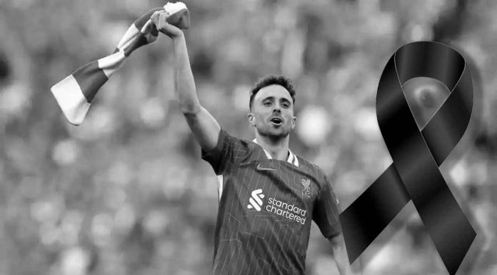 #VIDEO | El Futbolista Diogo Jota, estrella de Liverpool, muere en accidente de tráfico junto a su hermano