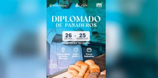 SEFECO invita a fortalecer habilidades con “Diplomado de Panaderos”