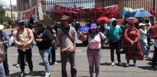 Crónica | El grito de Cherán retumba en Morelia