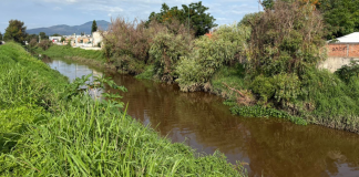 Ríos y drenes de Morelia salen de “alerta amarilla”