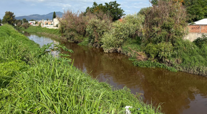 Ríos y drenes de Morelia salen de “alerta amarilla”