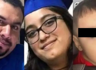 Familia de Guanajuato cumple 9 días desaparecida tras inundaciones en Texas