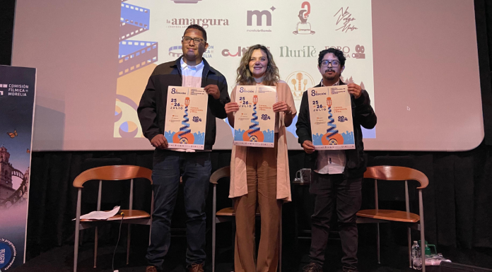 Morelia tendrá extensión del Festival Internacional de Cine Independiente de Paracho