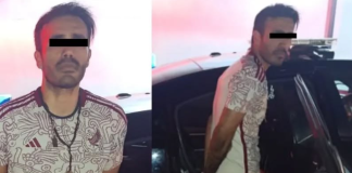 #México: Hombre golpea a su pareja para sacarla de su departamento; quería llevar a otra mujer