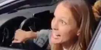 “Yo hasta caigo bien, soy bien buena onda”: ‘Lady racista’ responde