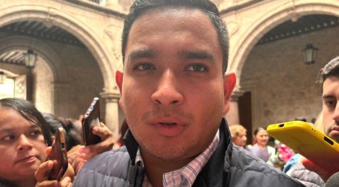 Policía Morelia ha recibido a elementos de otros municipios: Pablo Alarcón