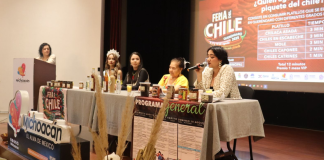Sectur te invita a la tradicional Feria del Chile de Queréndaro