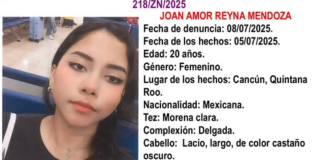 Joven de Quintana Roo desaparece después de viajar a Jalisco tras recibir una oferta de trabajo