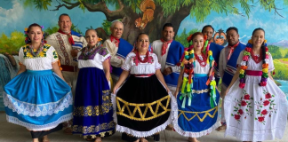 Con actividades artísticas participa SEE en clausuras escolares