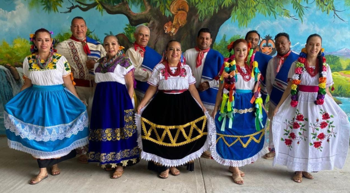 Con actividades artísticas participa SEE en clausuras escolares