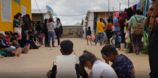 Rescatan a 700 personas víctimas de trata en un rancho de Guanajuato; entre ellos niños y mujeres