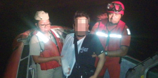 Crónica | Rescate en altamar: tripulante herido es evacuado de emergencia por la Marina frente a costas de Lázaro Cárdenas