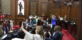 Este lunes los 16 aspirantes a ser fiscales comparecerán ante la comisión de Justicia del Congreso del Estado