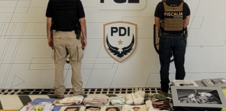 Tras cateo de inmueble en Morelia, recuperan exposición artística robada