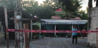 #México: Asesinan a balazos a matrimonio de la tercera edad; habría sido un sobrino por temas de herencia