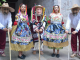 Santa Ana Zirosto se viste de fiesta para su festival de danzas tradicionales: Secum